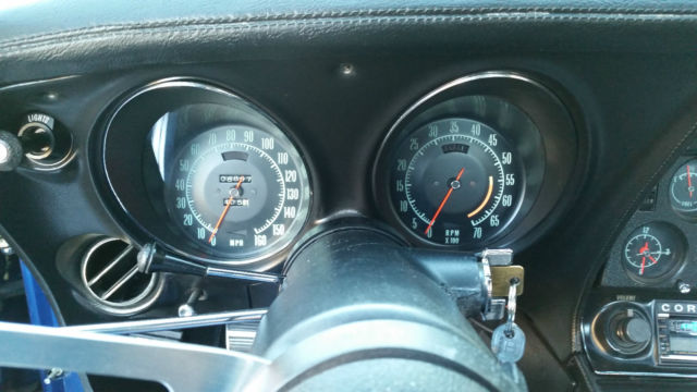 1971 Chevrolet Corvette LS5 - photo 12