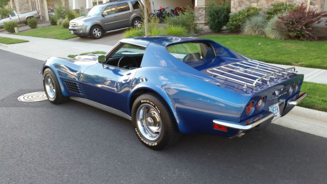 1971 Chevrolet Corvette LS5 - photo 3
