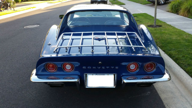 1971 Chevrolet Corvette LS5 - photo 4