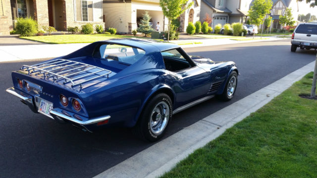 1971 Chevrolet Corvette LS5 - photo 5