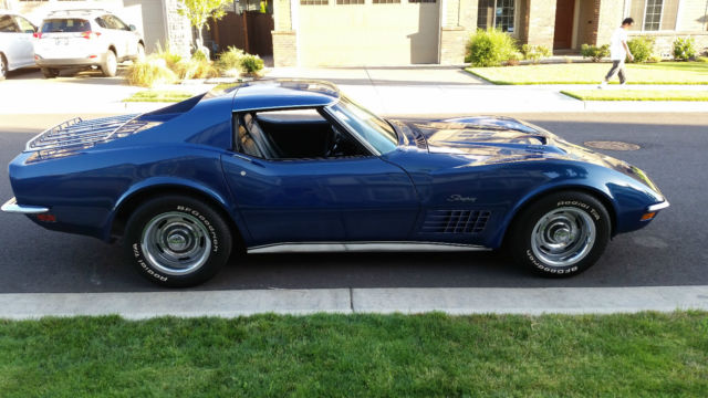 1971 Chevrolet Corvette LS5 - photo 6