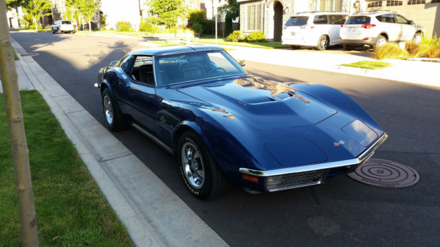 1971 Chevrolet Corvette LS5 - photo 7