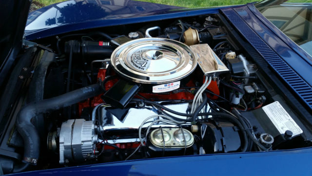 1971 Chevrolet Corvette LS5 - photo 8