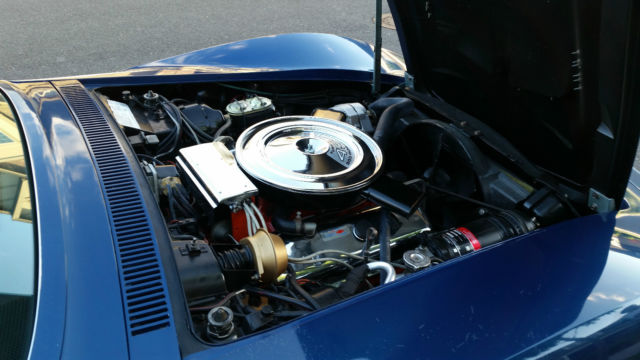1971 Chevrolet Corvette LS5 - photo 9