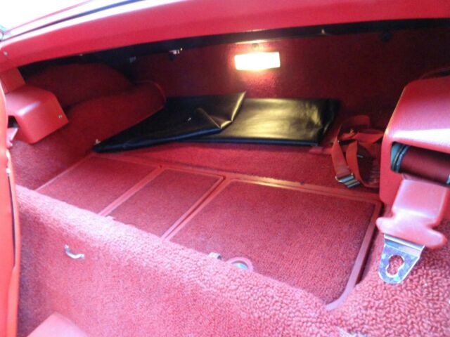 1971 Chevrolet Corvette - photo 10