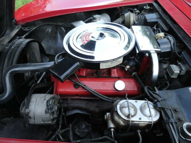 1971 Chevrolet Corvette - photo 11