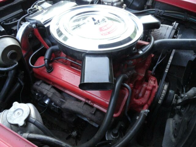 1971 Chevrolet Corvette - photo 12