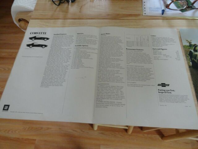 1971 Chevrolet Corvette - photo 13