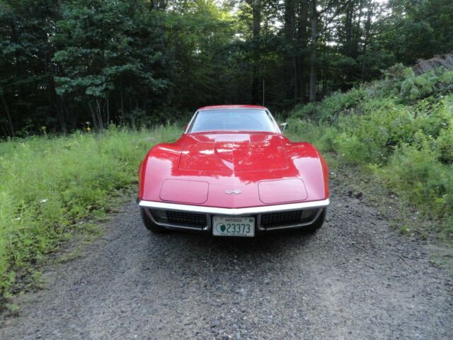 1971 Chevrolet Corvette - photo 3