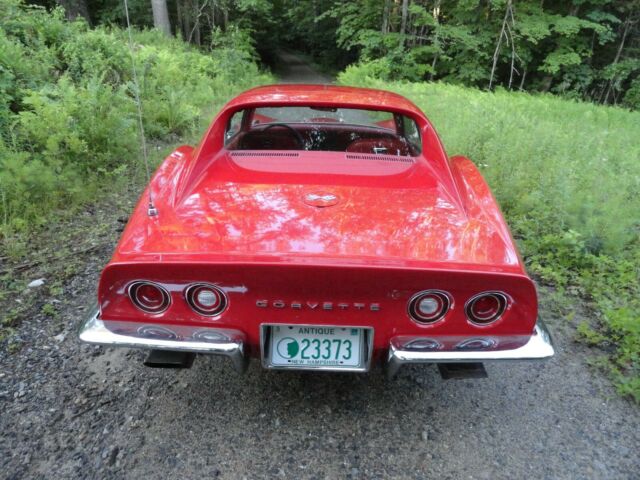 1971 Chevrolet Corvette - photo 4