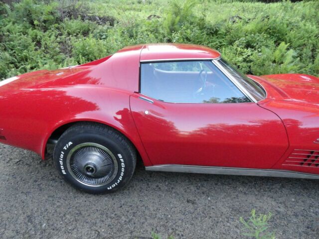 1971 Chevrolet Corvette - photo 5