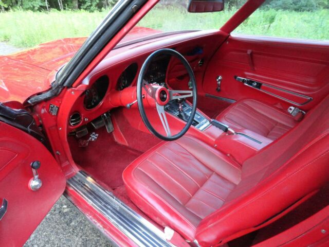 1971 Chevrolet Corvette - photo 7