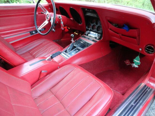1971 Chevrolet Corvette - photo 9