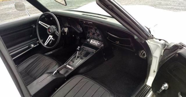 1971 Chevrolet Corvette - photo 11