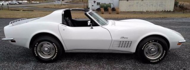 1971 Chevrolet Corvette - photo 2