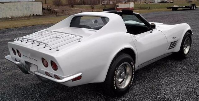 1971 Chevrolet Corvette - photo 3