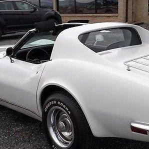 1971 Chevrolet Corvette - photo 4