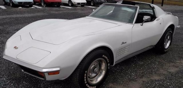 1971 Chevrolet Corvette - photo 6