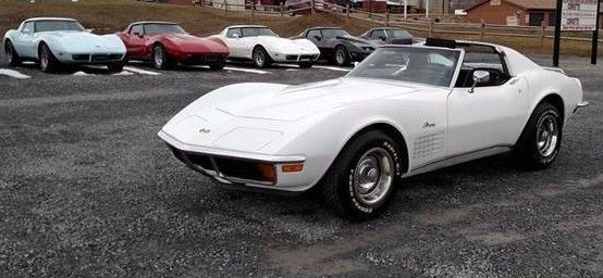 1971 Chevrolet Corvette - photo 7