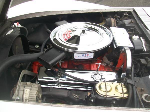 1971 Chevrolet Corvette - photo 8