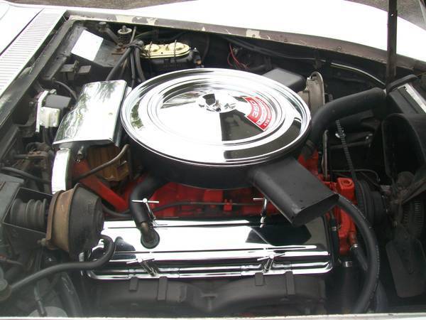 1971 Chevrolet Corvette - photo 9