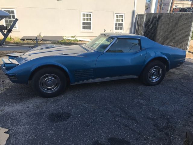 1971 Chevrolet Corvette Stingray - photo 2