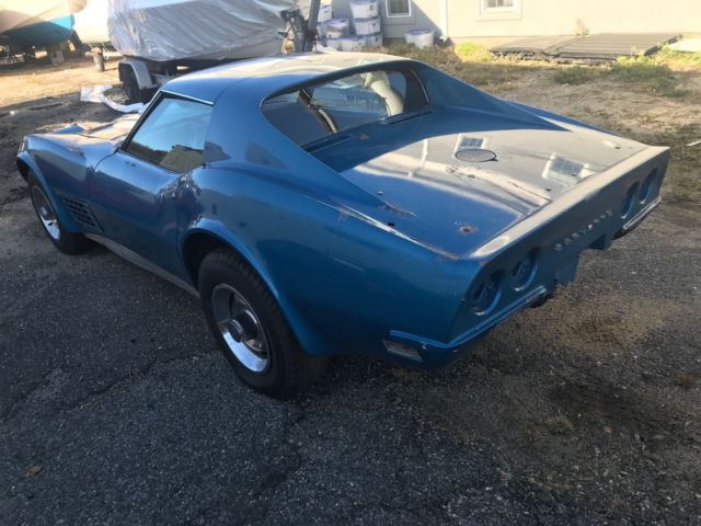 1971 Chevrolet Corvette Stingray - photo 3