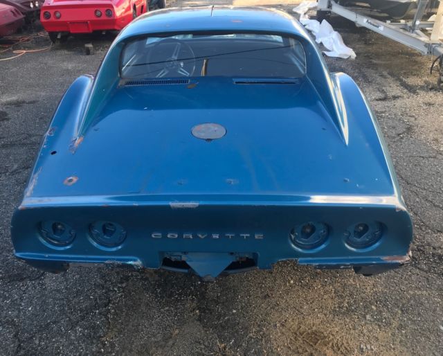 1971 Chevrolet Corvette Stingray - photo 4