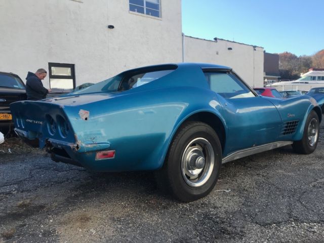 1971 Chevrolet Corvette Stingray - photo 5