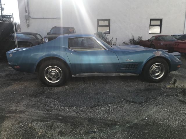1971 Chevrolet Corvette Stingray - photo 6