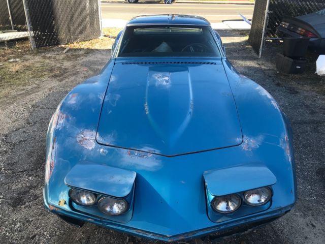 1971 Chevrolet Corvette Stingray - photo 8