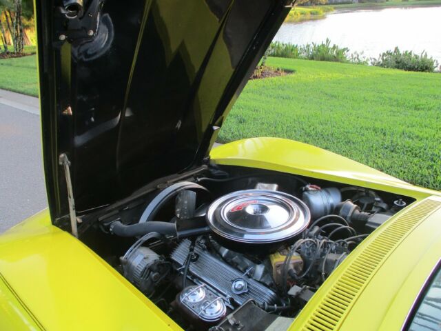 1971 Chevrolet Corvette - photo 10