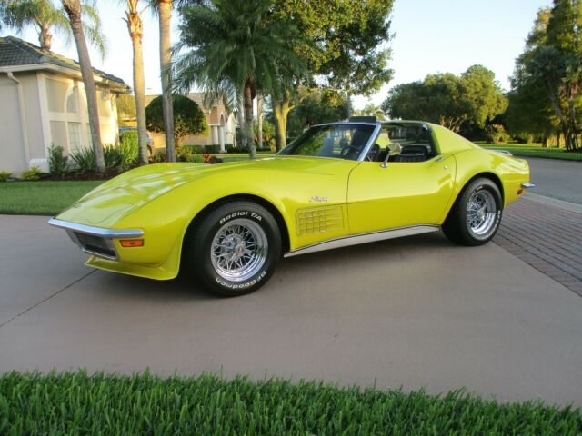 1971 Chevrolet Corvette - photo 3