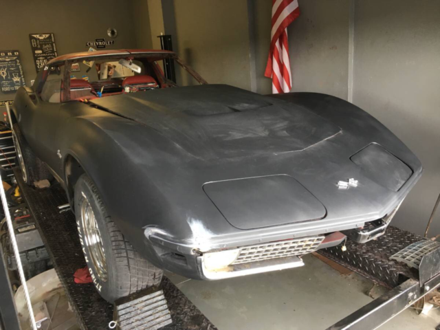 1971 Chevrolet Corvette - photo 3