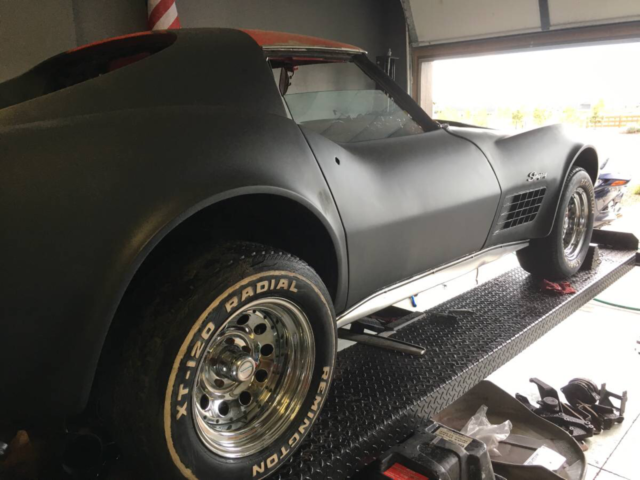 1971 Chevrolet Corvette - photo 4