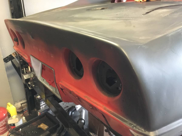 1971 Chevrolet Corvette - photo 5