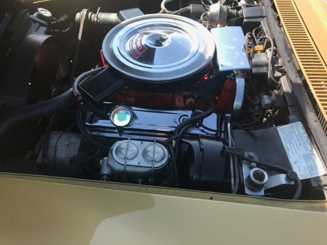 1971 Chevrolet Corvette - photo 13