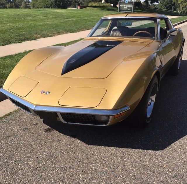 1971 Chevrolet Corvette - photo 2