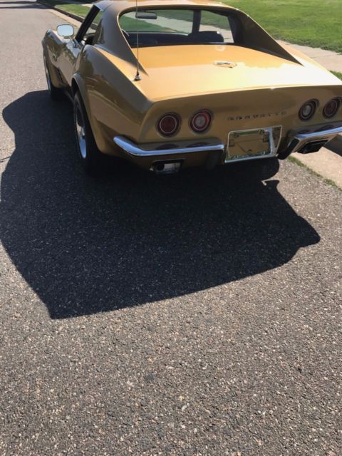 1971 Chevrolet Corvette - photo 3