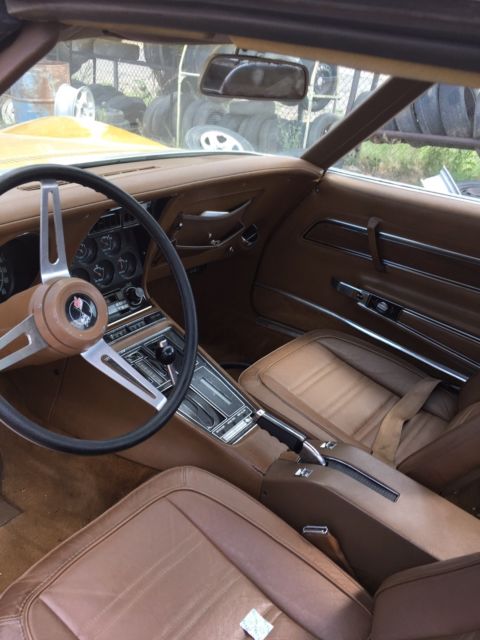 1971 Chevrolet Corvette - photo 10