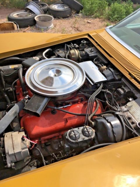 1971 Chevrolet Corvette - photo 12