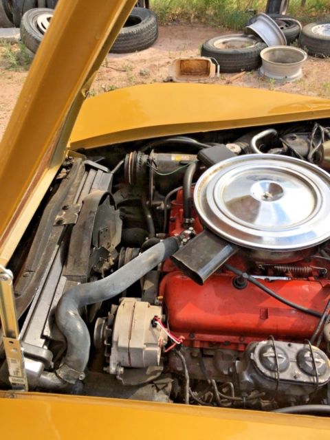 1971 Chevrolet Corvette - photo 13