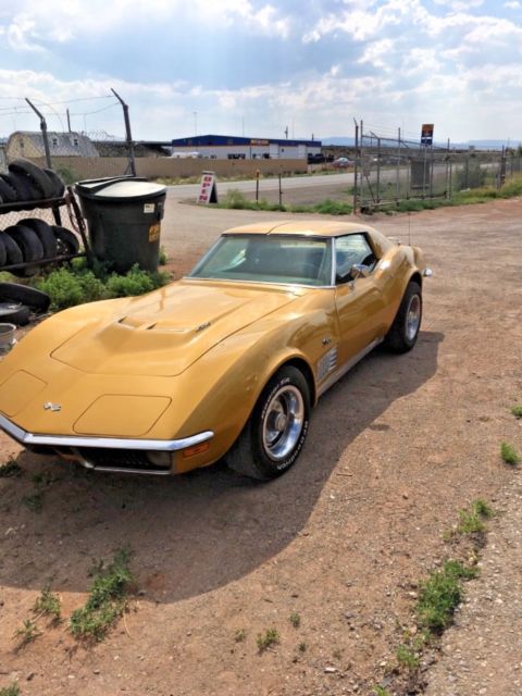 1971 Chevrolet Corvette - photo 2