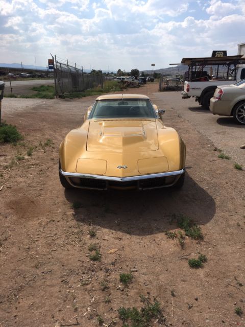 1971 Chevrolet Corvette - photo 3