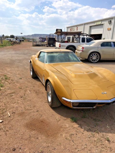 1971 Chevrolet Corvette - photo 4
