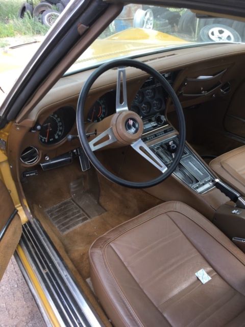 1971 Chevrolet Corvette - photo 9