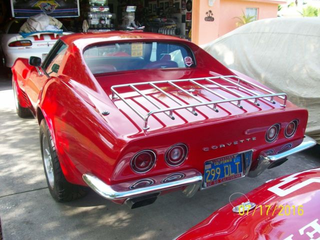 1971 Chevrolet Corvette stingray - photo 12