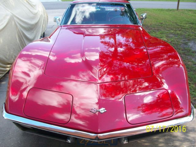 1971 Chevrolet Corvette stingray - photo 4