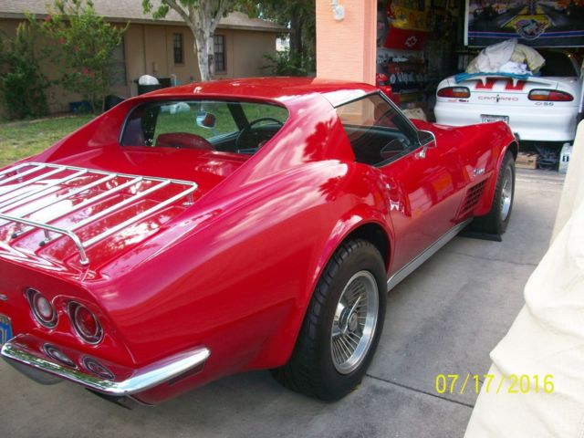 1971 Chevrolet Corvette stingray - photo 7