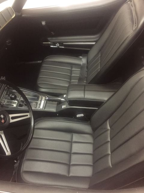 1971 Chevrolet Corvette T top coupe - photo 10